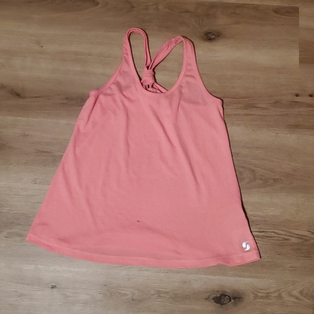 Workout tank